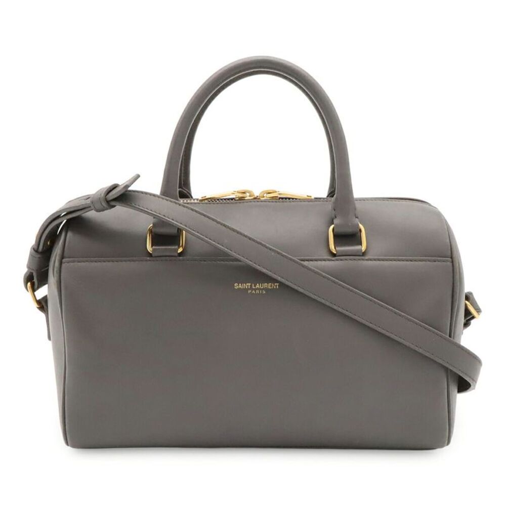 Yves Saint Laurent Baby Duffle Shoulder Bag